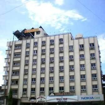 Orange City Hotel Nagpur Exterior foto