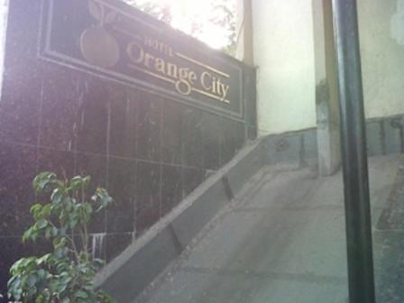 Orange City Hotel Nagpur Exterior foto